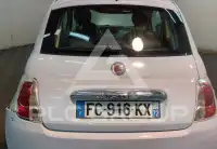 2007 Fiat 500