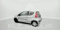 2007 Peugeot 107
