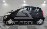 2007 Peugeot 107