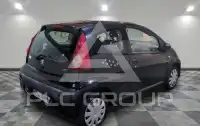 2007 Peugeot 107
