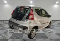 2007 Peugeot 107