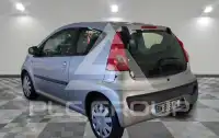 2007 Peugeot 107
