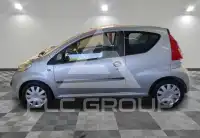 2007 Peugeot 107