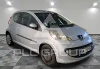 2007 Peugeot 107