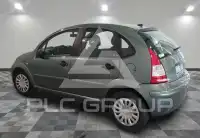2007 Citroen C3