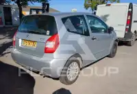 2007 Citroen C2
