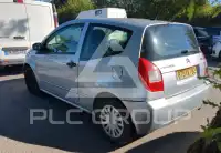 2007 Citroen C2