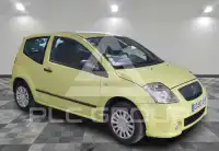 2007 Citroen C2