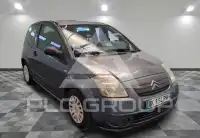 2007 Citroen C2