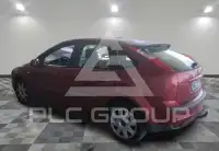 2007 Ford FOCUS