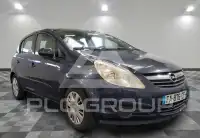 2007 Opel Corsa