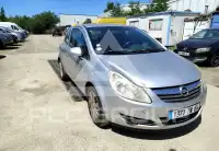 2007 Opel Corsa