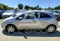 2007 Opel Corsa