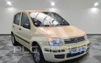 2008 Fiat Panda