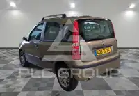 2008 Fiat Panda