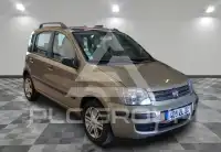 2008 Fiat Panda
