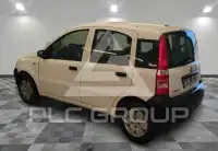 2008 Fiat Panda