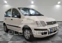 2008 Fiat Panda