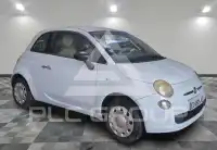 2008 Fiat 500