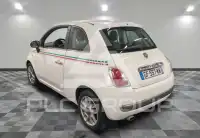 2008 Fiat 500