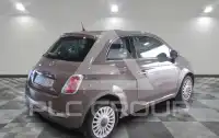 2008 Fiat 500