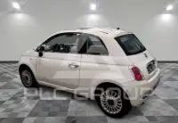 2008 Fiat 500