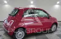 2008 Fiat 500