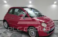 2008 Fiat 500