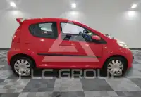 2008 Peugeot 107