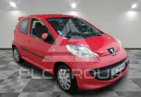 2008 Peugeot 107