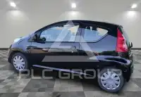 2008 Peugeot 107