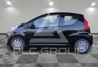 2008 Peugeot 107