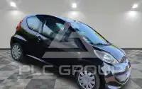 2008 Peugeot 107