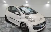 2008 Citroen C1