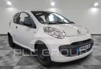 2008 Citroen C1