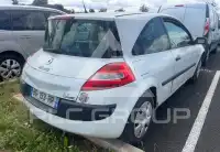 2008 Renault Megane
