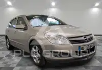 2008 Opel Astra
