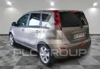 2009 Nissan Note