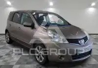 2009 Nissan Note