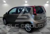 2009 Nissan Note