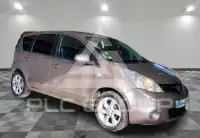2009 Nissan Note
