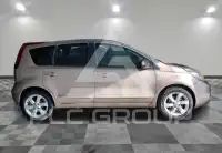 2009 Nissan Note