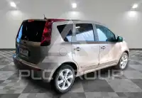 2009 Nissan Note