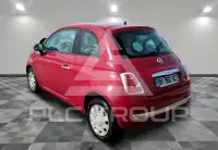 2009 Fiat 500
