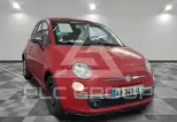 2009 Fiat 500