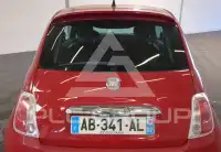 2009 Fiat 500