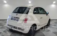 2009 Fiat 500