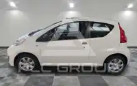 2009 Peugeot 107