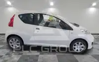 2009 Peugeot 107