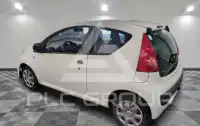 2009 Peugeot 107